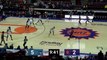 Jordan McLaughlin Posts 15 points & 10 assists vs. Northern Arizona Suns