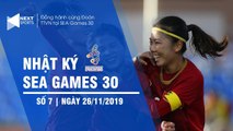 Nhật ký SEA Games 30 tối 26/11 | ĐTVN chia điểm Thái Lan, nguy cơ bão quét lễ khai mạc | Next Sports
