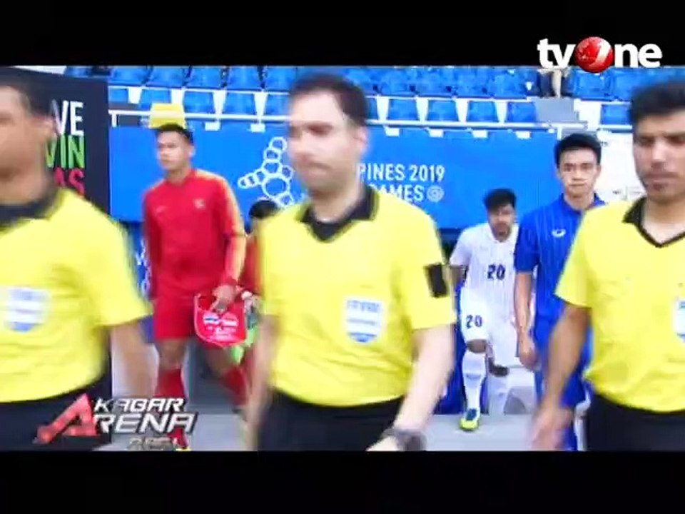 Awali SEA Games, Timnas Indonesia Bikin Thailand Terkapar