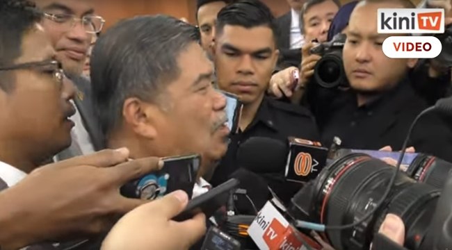 'Mungkinkah isu abu Chin Peng mengguris hati bekas tentera?'