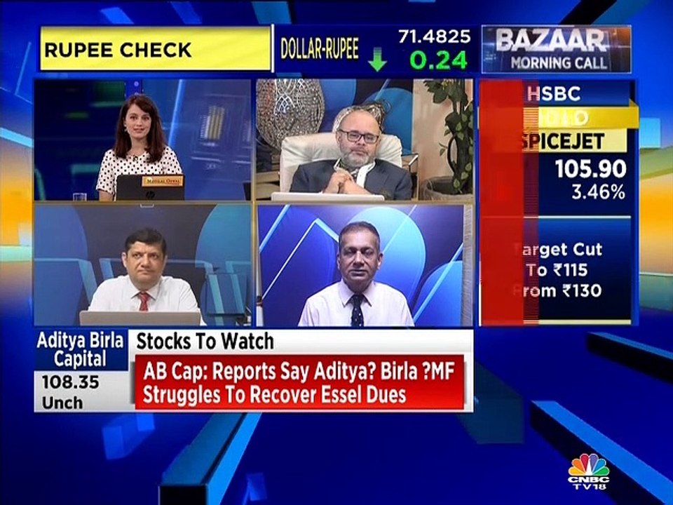 Market expert Mitessh Thakkar recommends these stocks for today's trade