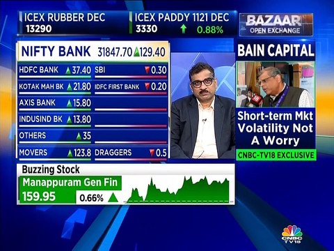 S Krishna Kumar of Sundaram Mutual Fund on market outlook