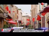 Dokumen Xinjiang Bocor, China: Ini Urusan Dalam Negeri Kami