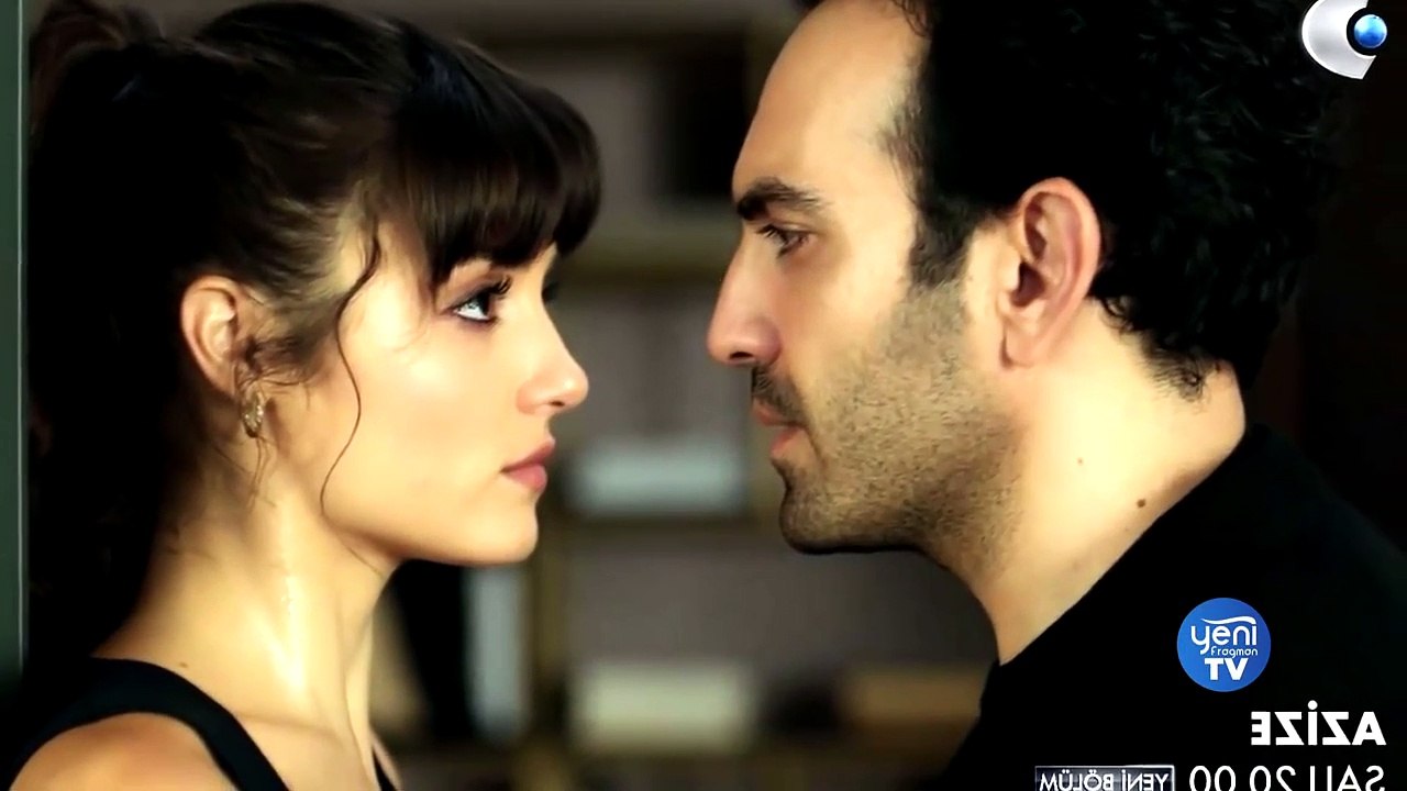 Azize 3. Bölüm Fragmanı