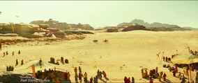Star Wars: The Rise Of Skywalker - Clip - Pasaana Speeder Chase