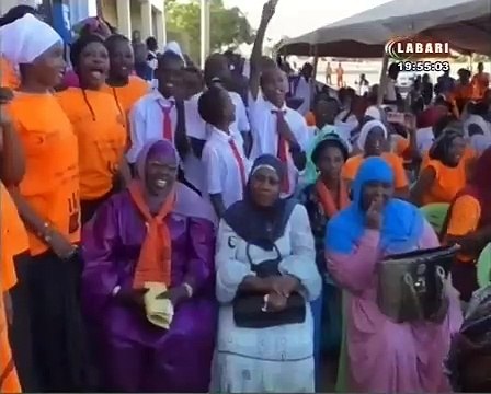 JT LABARI 25 NOVEMBRE 2019