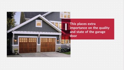 Why Regular Maintenance and Repair Make Garage Doors Solid, Secure and Stylish - Canada Garage Doors