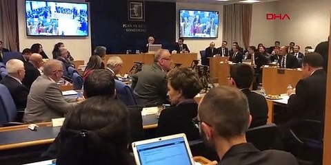 Bakan Varank, HDP'li Paylan'ı böyle susturdu!