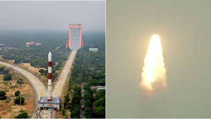 Download Video: ISRO launches PSLV-C47 carrying Cartosat-3 and 13 nano-satellites from Sriharikota