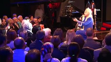 SANATÇI MUAZZEZ ERSOY ZİHİNSEL ENGELLİ SIDIKANIN HAYALİNİ GERÇEKLEŞTİRDİ