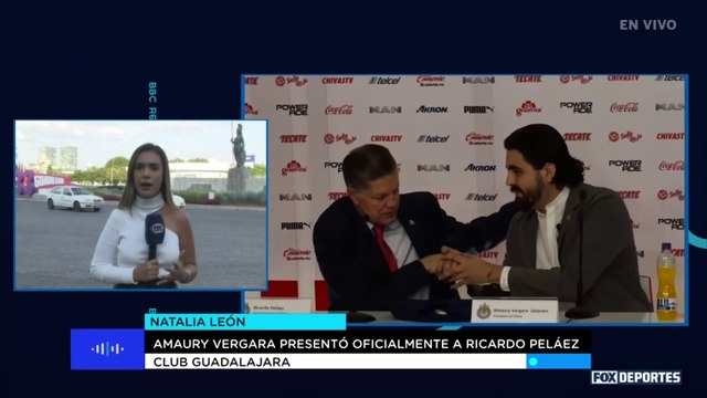 FOX Sports Radio: ¿Podrá Amaury Vergara con la carga de Chivas?