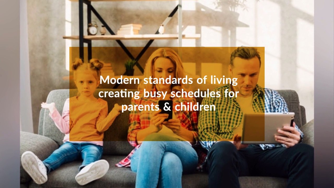 How Professional Portraits Ensure Precious Family Time Does Not Go Unnoticed | MANGO STUDIOS