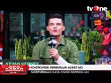 Agnez Mo Mengaku Tak Punya Darah Indonesia