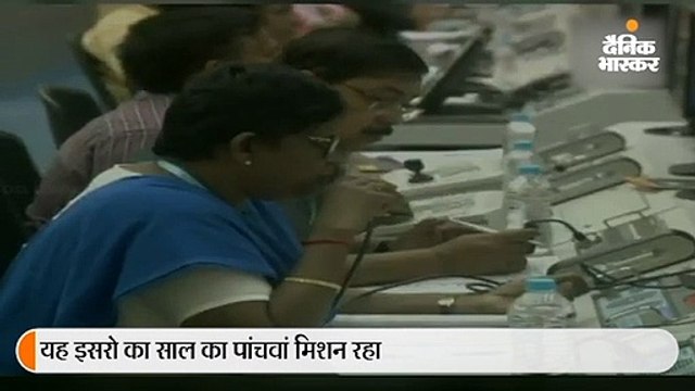 कार्टोसैट-3 और अमेरिका के 13 सैटेलाइट कक्षा में स्थापित, इसरो अगले 4 महीने में 13 मिशन लॉन्च करेगा