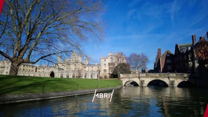 "CAMBRIDGE" Top 45 Tourist Places | Cambridge Tourism | ENGLAND