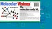Online Molecular Visions (Organic, Inorganic, Organometallic) Molecular Model Kit #1 by Darling