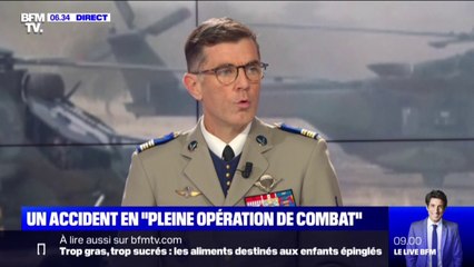 Mali: le porte-parole de l'État-major des armées assure que "les opérations pour rapatrier les corps en métropole sont en cours"