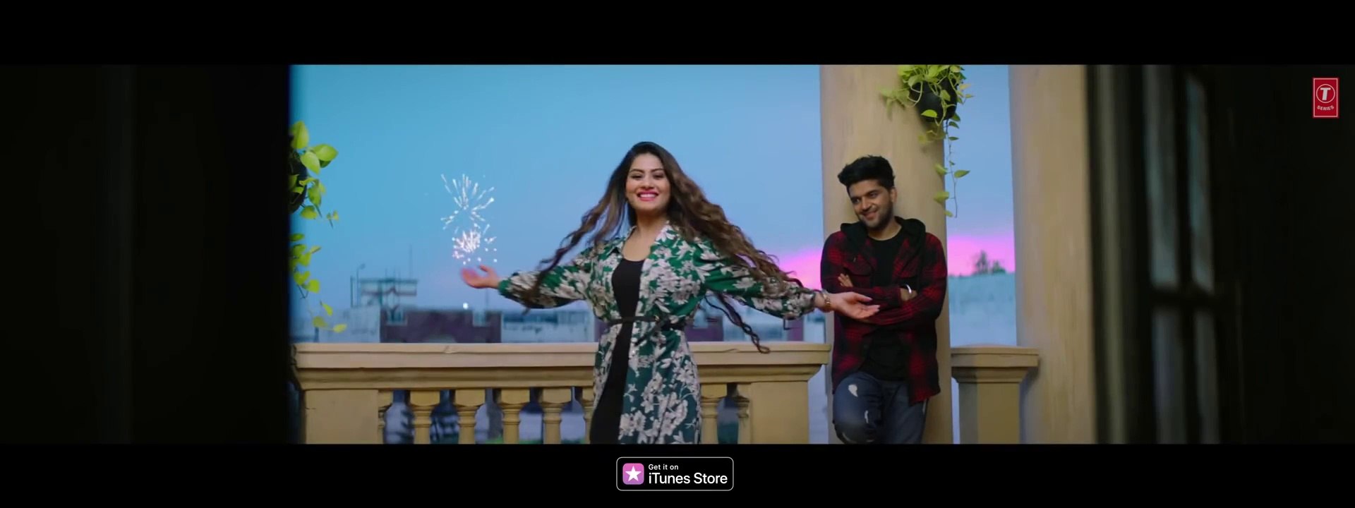 Guru Randhawa: BLACK (Official Video) Bhushan Kumar | Bunty Bains | Davvy Singh, Preet Singh