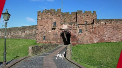 "CARLISLE" Top 25 Tourist Places | Carlisle Tourism | ENGLAND