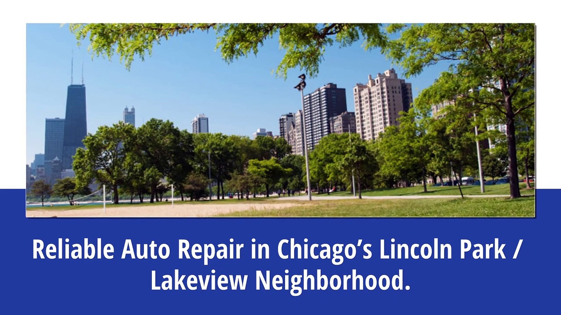 Auto Repair Chicago >> Reliable Auto Repair Shop In Chicago Il Auto Repair Chicago >> Reliable Auto Repair Shop In Chicago Il