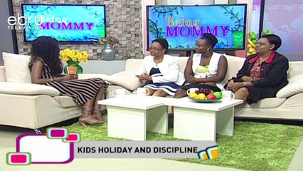 BEING MOMMY | "Corporal Punishment Has Life-long Impact On Children"