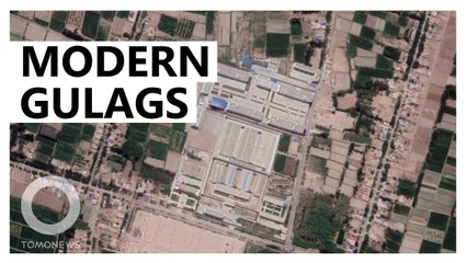 New leak exposes China's brainwashing camps