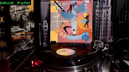 CENTRAL LINE - time for some fun (1983) [extended uk]