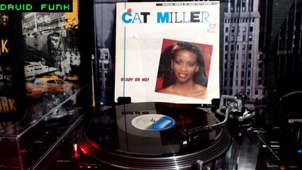 CAT MILLER - ready or not (1984) [special remix]