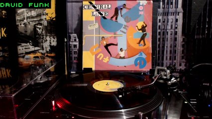 CENTRAL LINE - time for some fun (1983) [instrumental uk]