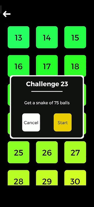 Snake vs Block - 1