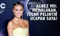 Agnez Mo: Memalukan, Telah Pelintir Ucapan Saya!