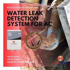water leak detection system sale in Dubai UAE