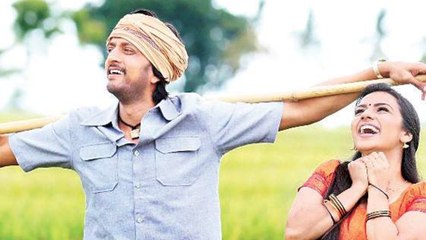 Sudeep watched Mane Maratakkide movie and tweets about the movie | FILMIBEAT KANNADA