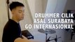 Keren! Drummer Cilik Asal Surabaya Go Internasional