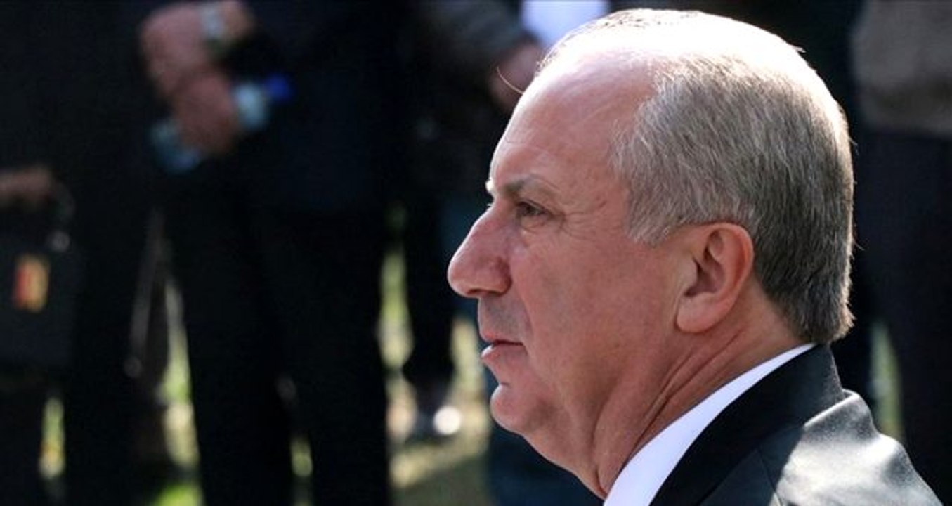 Muharrem İnce'nin 'çete' iddiaları CHP Genel Merkezi'nde dinlenecek