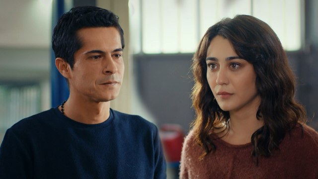 Çocuk 11. Bölüm Işın Karaca Sen Affetsen Ben Affetmem