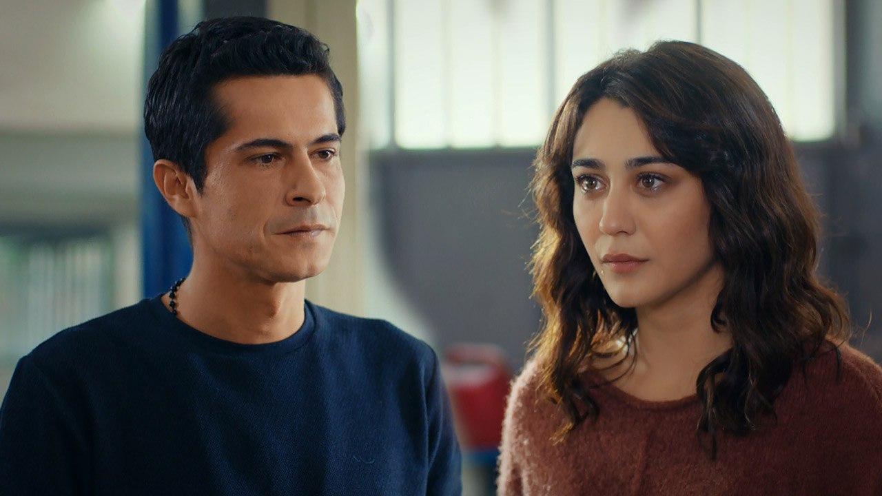 Çocuk 11. Bölüm Işın Karaca Sen Affetsen Ben Affetmem