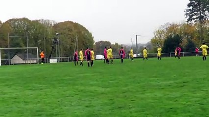 USA(A) - Neuville(A) : Championnat