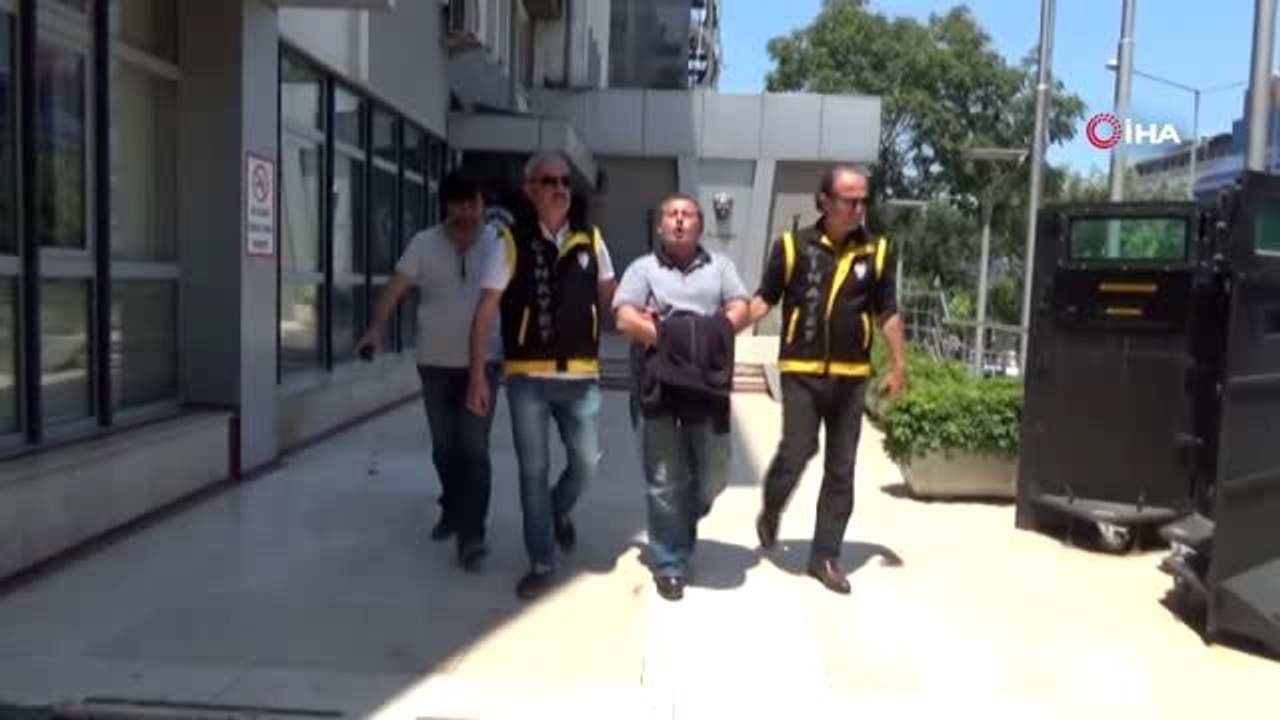 Ünlü tatlıcıyı öldüren dayıdan ilginç istek: "Başkanım, bana ağırlaştırılmış müebbet hapis cezası...