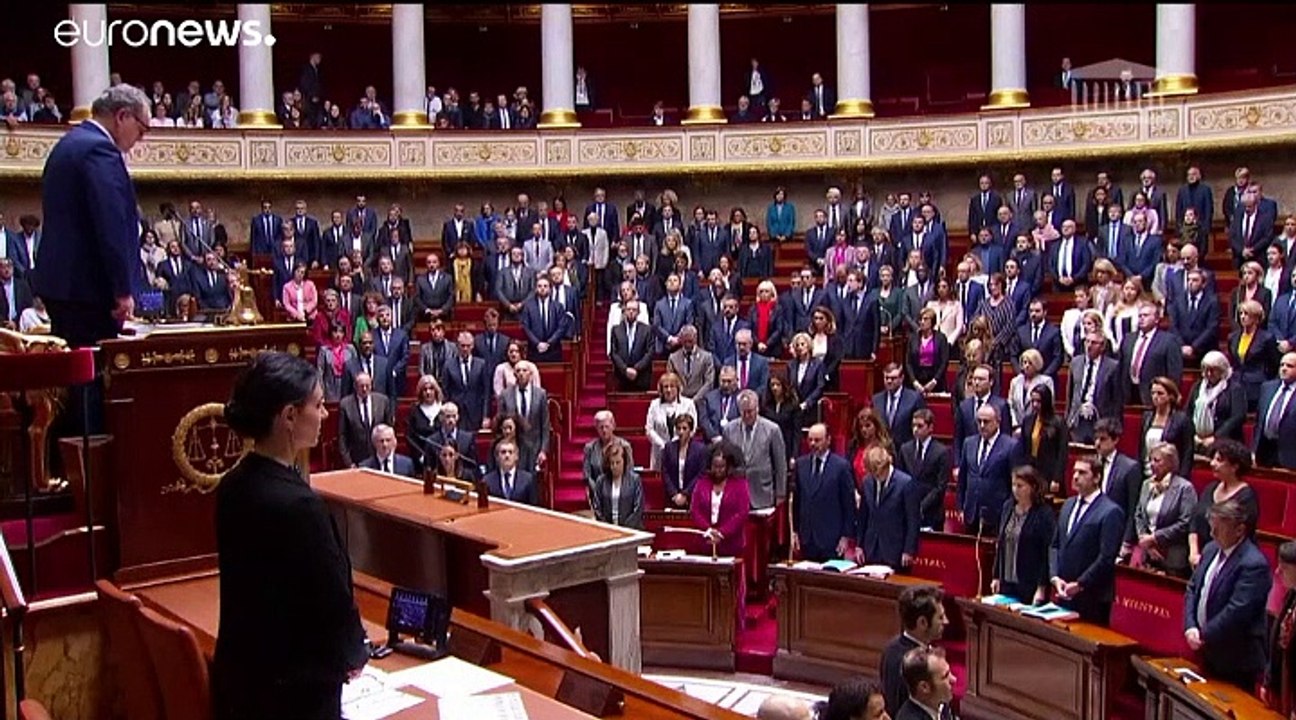 Frankreich: Trauer um die 13 in Mali getötete Soldaten