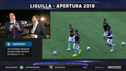 FDenVIVO: ¿Qué podemos esperar de Necaxa y Querétaro?