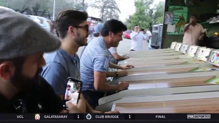 FDenVIVO: FOX Deportes en Santiago, Nuevo León