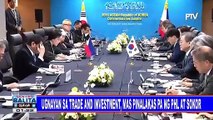 SoKor Pres. Moon, tinawag na 'The Future of ASEAN' ang PHL