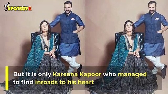 Kareena Kapoor Khan Reveals Rejecting Saif Ali Khan's Marriage Proposal TWICE; She Wanted To Know Him 'Better'