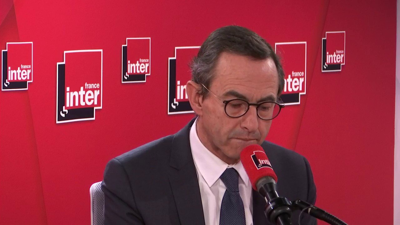 Bruno Retailleau, président du groupe LR au Sénat, après la mort de 13 militaires au Mali : “Il faut rester sur place, mais pas dans les conditions dans lesquelles nous sommes aujourd’hui”