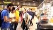 Spotted: Janhvi Kapoor, Sara Ali Khan & Prachi Desai at the Airport