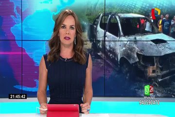 Cusco: liberan a policías que fueron retenidos y golpeados por comuneros del Vraem