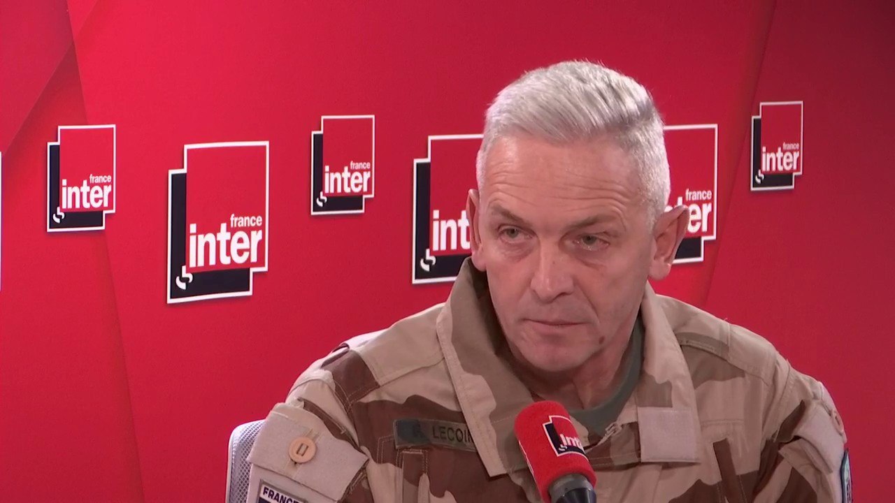 François Lecointre, chef d'État-major des armées, après la mort de 13 militaires au Mali : "On ne peut pas s'habituer à ce genre de nouvelle. On ne peut pas s'endurcir, en réalité"