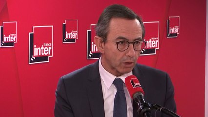 Bruno Retailleau, président du groupe LR au Sénat : “Si demain on part du Sahel, c’est toute l’Afrique qui peut tomber dans un gigantesque califat africain. Et il y aura des morts en France”