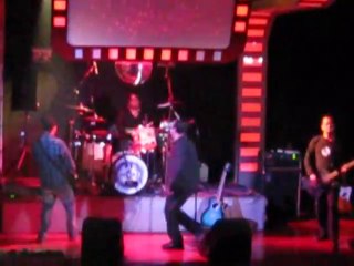 Eleven2[Tributo a U2] - Until The End Of The World
